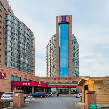 Dalian Binhai Building Exterior foto